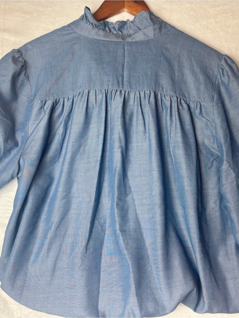 Ann Taylor Button-Down Shirt | Women’s XL - Picture 8 of 11